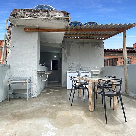 Economic Central 1 Bedroom Full Kitchen Carapicuiba Exterior foto