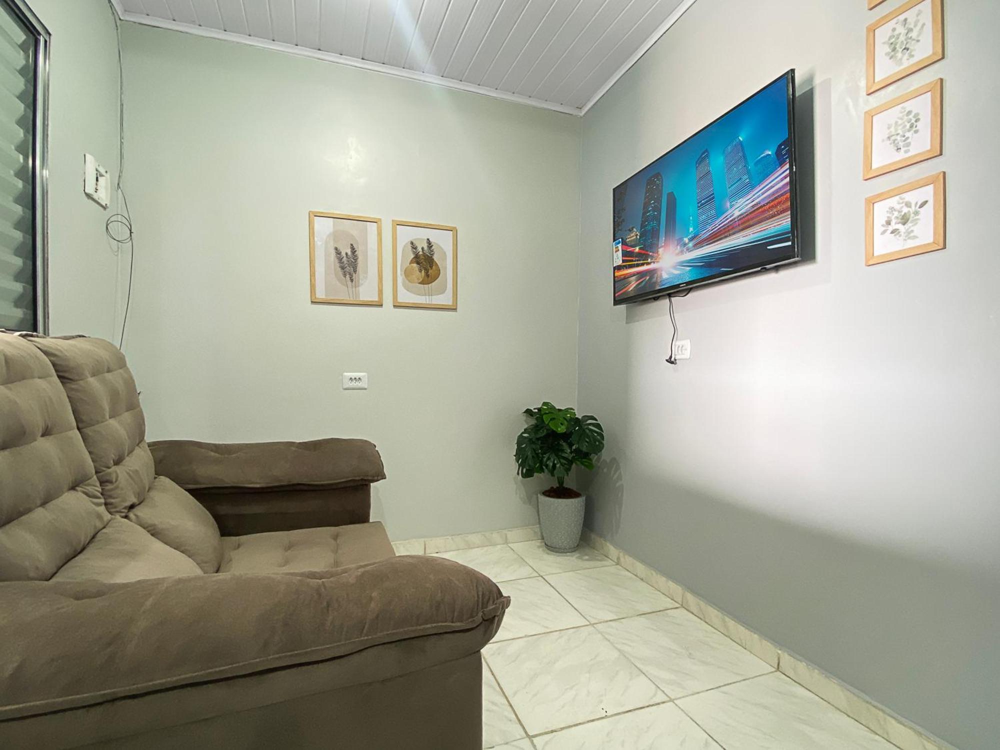 Economic Central 1 Bedroom Full Kitchen Carapicuiba Exterior foto