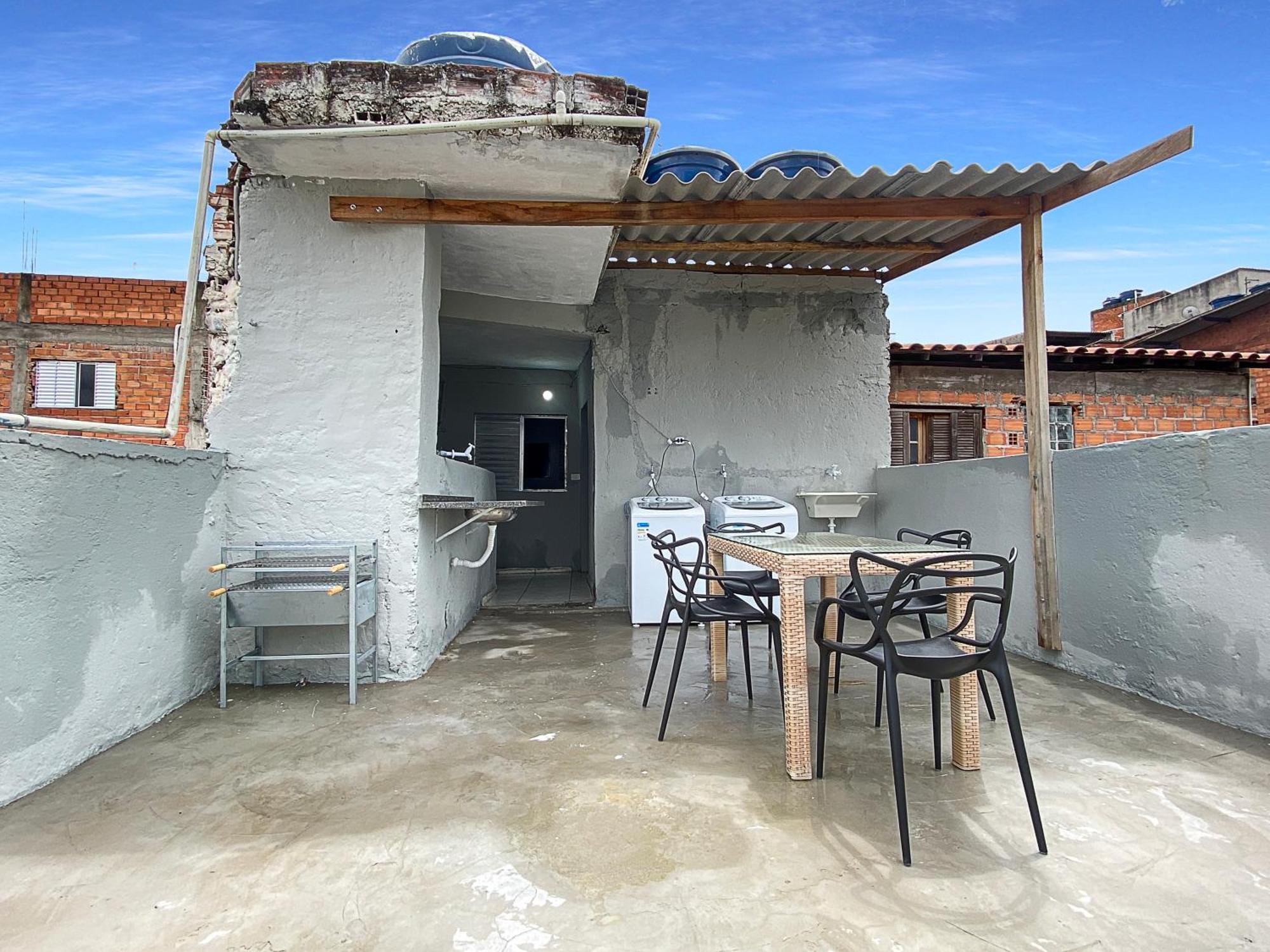 Economic Central 1 Bedroom Full Kitchen Carapicuiba Exterior foto