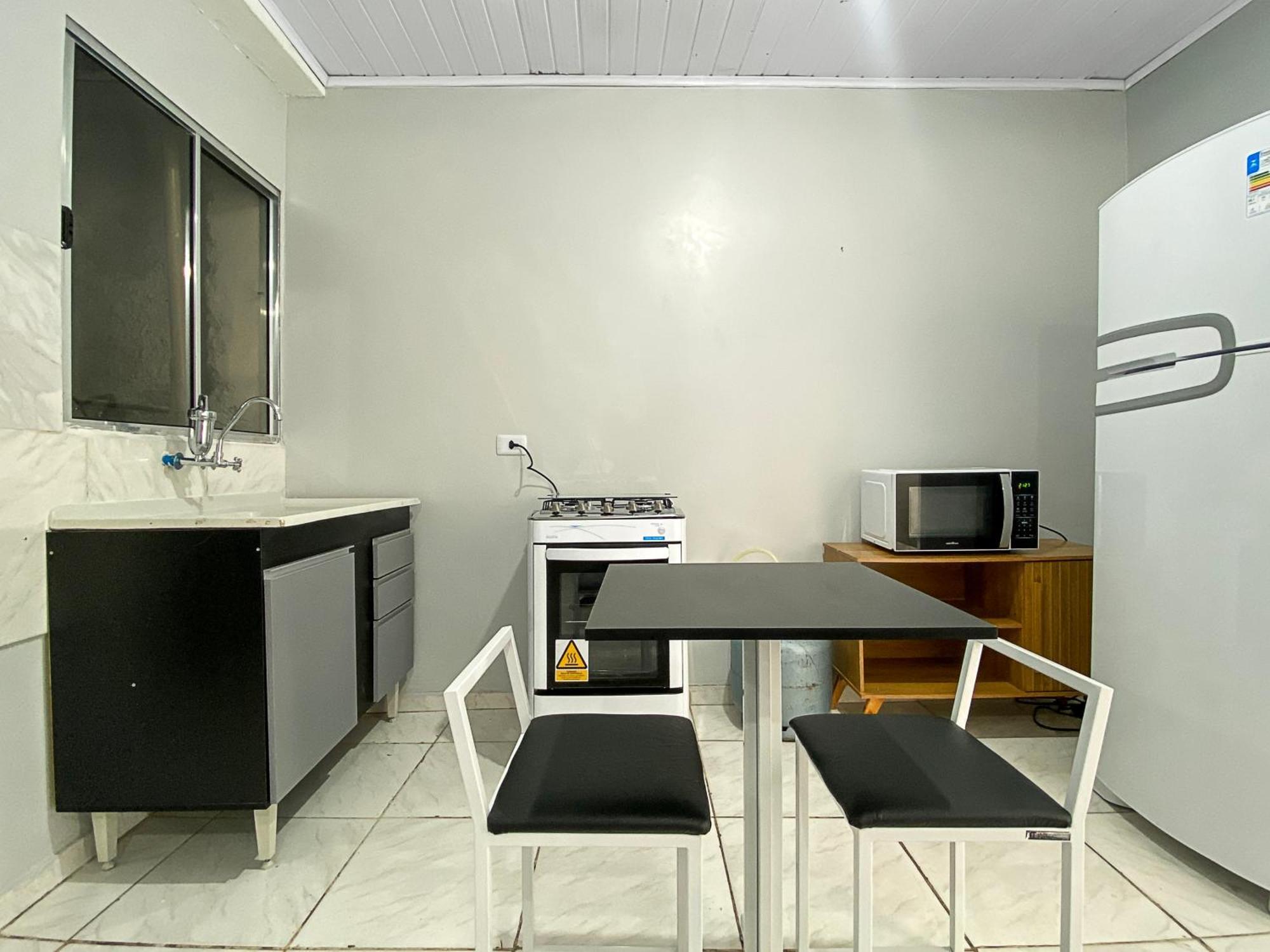 Economic Central 1 Bedroom Full Kitchen Carapicuiba Exterior foto