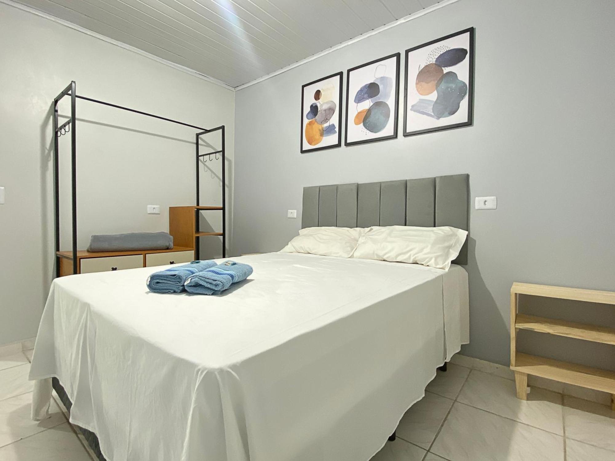 Economic Central 1 Bedroom Full Kitchen Carapicuiba Exterior foto