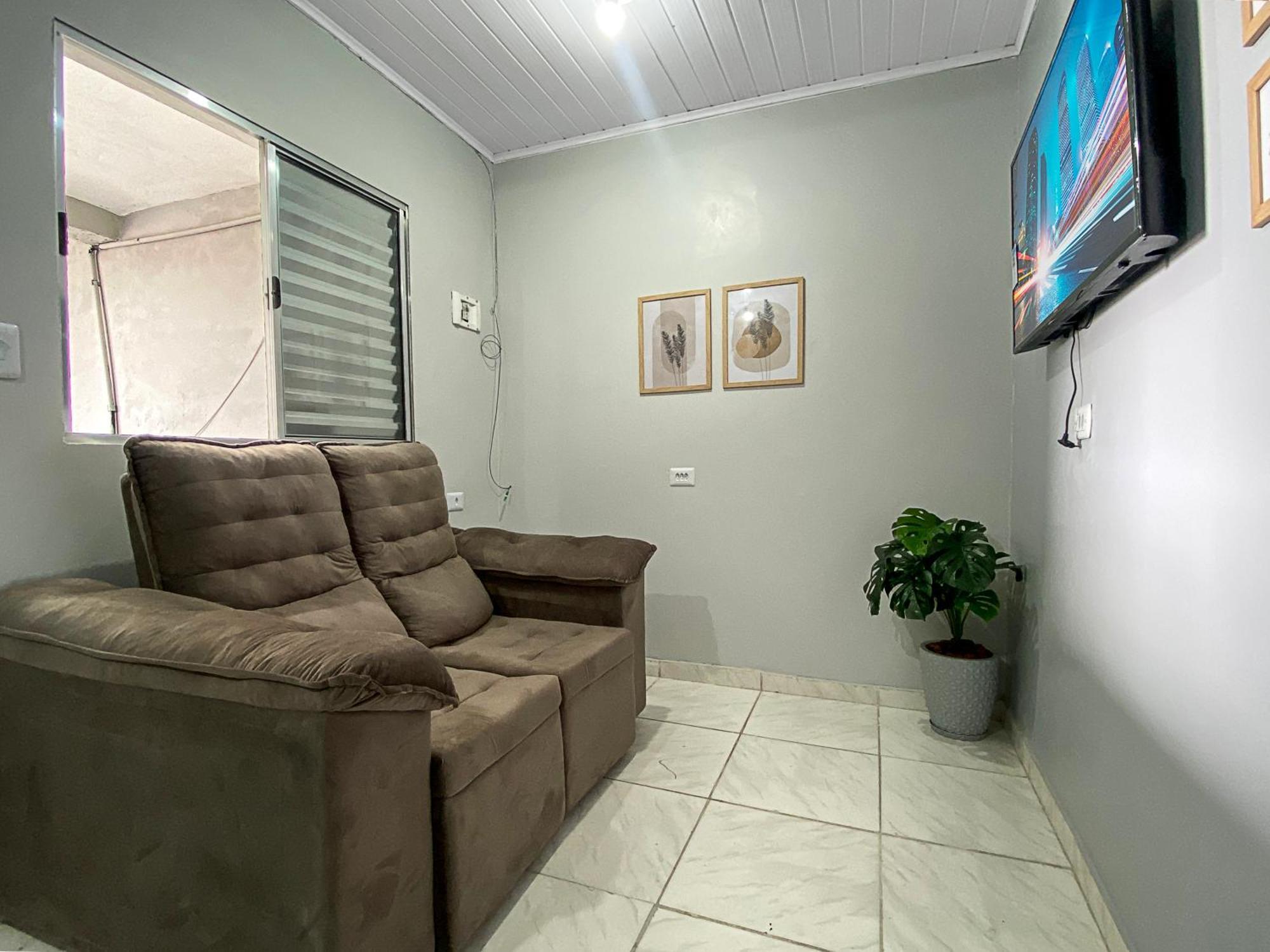 Economic Central 1 Bedroom Full Kitchen Carapicuiba Exterior foto
