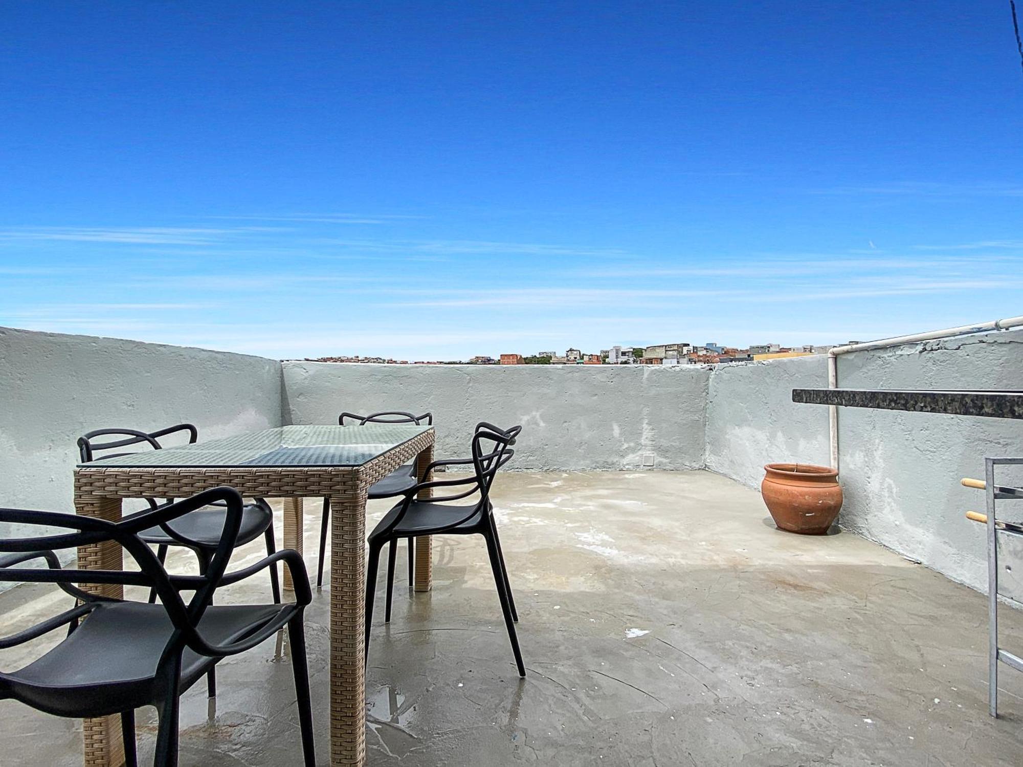 Economic Central 1 Bedroom Full Kitchen Carapicuiba Exterior foto