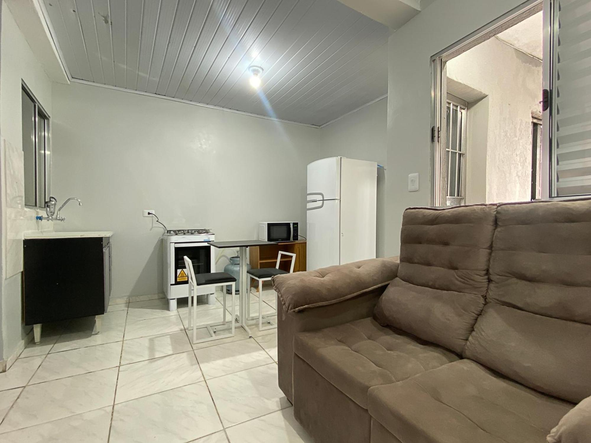 Economic Central 1 Bedroom Full Kitchen Carapicuiba Exterior foto
